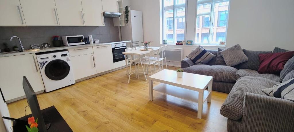 Spacious 3 Bed Flat Near Liverpool Street, Spitalfields Λονδίνο Εξωτερικό φωτογραφία