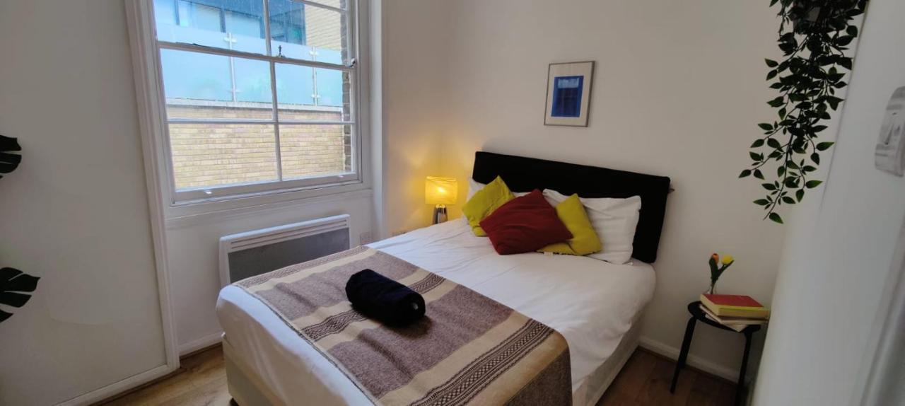 Spacious 3 Bed Flat Near Liverpool Street, Spitalfields Λονδίνο Εξωτερικό φωτογραφία
